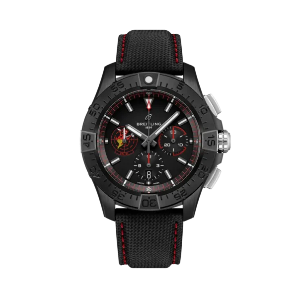 Avenger B01 Chronograph 44 Night Mission Dust Devils