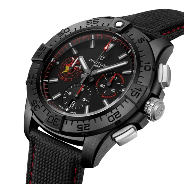 Avenger B01 Chronograph 44 Night Mission Dust Devils – Image 5